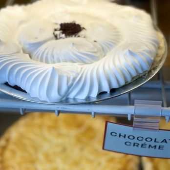 Nation's Giant Hamburgers - CHOCOLATE CRME PIE (WHOLE) - Burgers Near Me - Pleasanton, California Nation's Giant Hamburgers - CHOCOLATE CRME PIE (WHOLE) - Burgers Near Me - Pleasanton, California