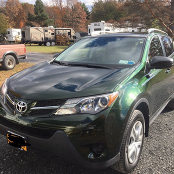 Kinderhook Toyota - Car Rental Near Me - Hudson, New York