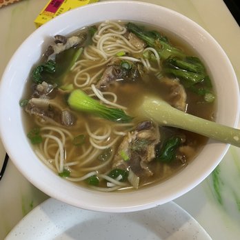 New Chinatown Restaurant - Oxtail noodle soup - Chinese Near Me - Chicago, Illinois New Chinatown Restaurant - Oxtail noodle soup - Chinese Near Me - Chicago, Illinois