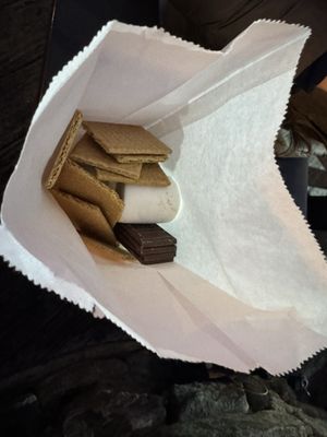 Camp Wharf at the Firepit by null