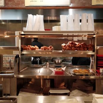 Ezell's Famous Chicken - Interior - Southern Near Me - Bellevue, Washington Ezell's Famous Chicken - Interior - Southern Near Me - Bellevue, Washington