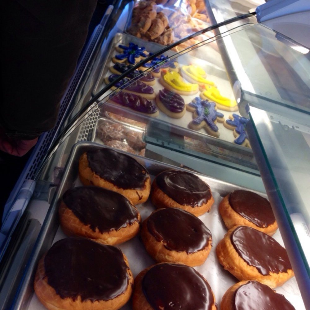 Hans' Bakery - The selection. - Bakeries Near Me - Anoka, Minnesota
