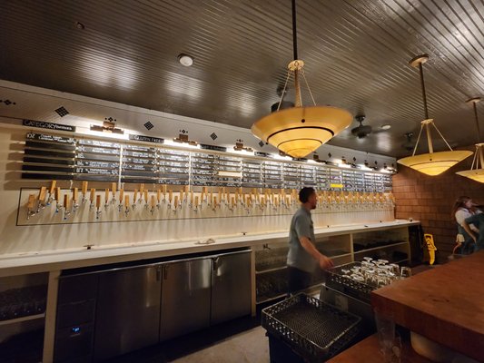 Banger's Sausage House & Beer Garden by null