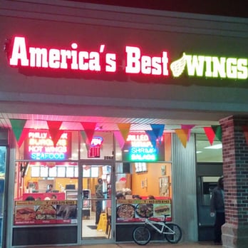 America's Best Wings - Chicken Wings Near Me - Baltimore, Maryland