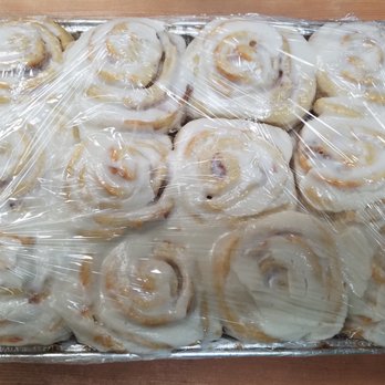 Laws Feed Store - Delicious cinnamon rolls - Sandwiches Near Me - Leoti, Kansas Laws Feed Store - Delicious cinnamon rolls - Sandwiches Near Me - Leoti, Kansas