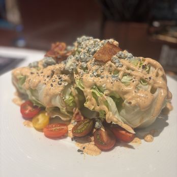 The 219 Restaurant - Wedge Salad - Cajun/Creole Near Me - Alexandria, Virginia The 219 Restaurant - Wedge Salad - Cajun/Creole Near Me - Alexandria, Virginia