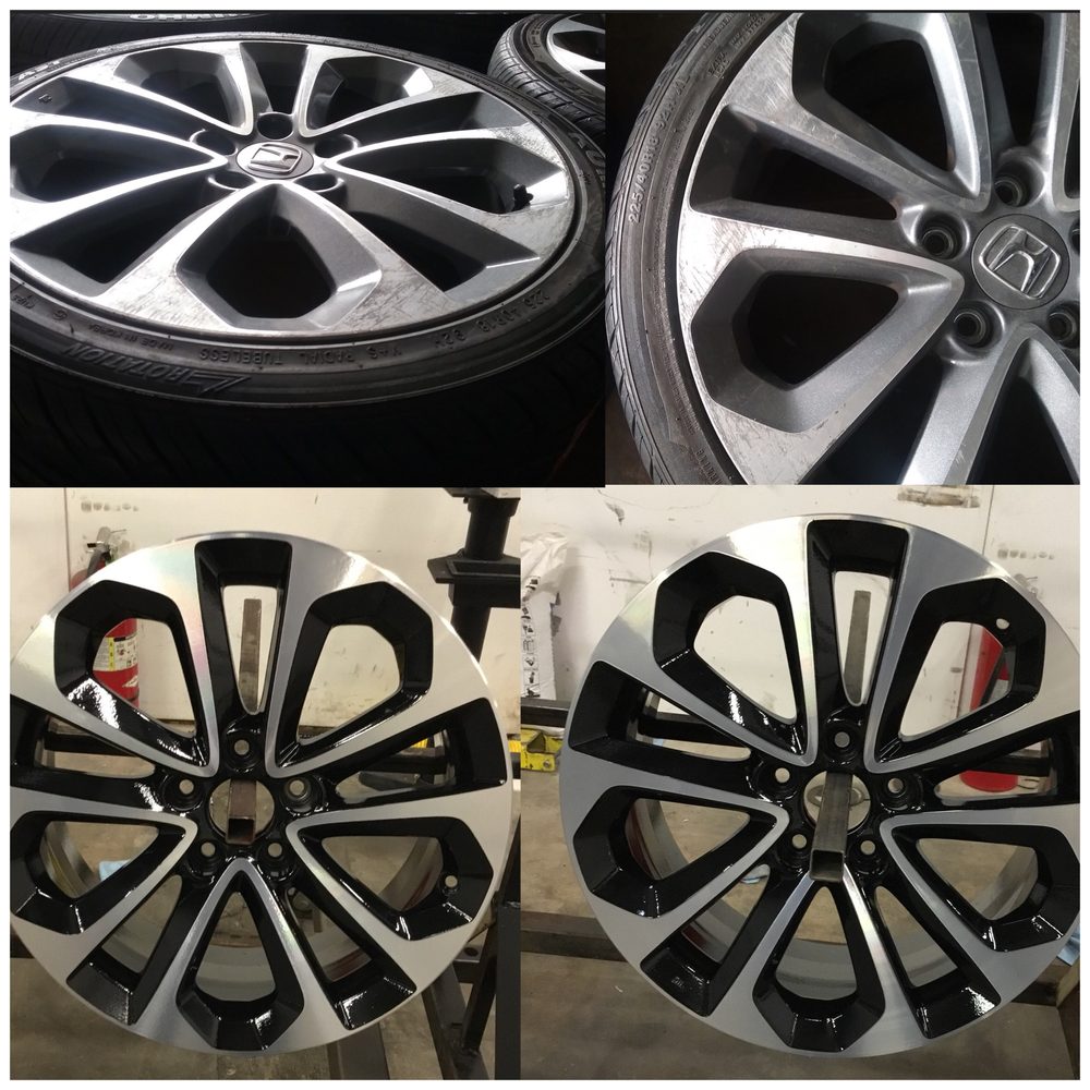 AMERICA’S BEST WHEEL REPAIR 12 Photos 14813 S Post Oak Rd, Houston