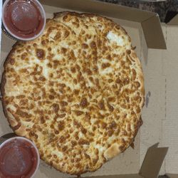 Tenney's Pizza - Cheesebread