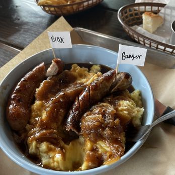 Bangers & Brews - Westside - Bangers and Mash - German Near Me - Bend, Oregon Bangers & Brews - Westside - Bangers and Mash - German Near Me - Bend, Oregon