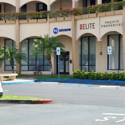Title Guaranty of Hawaii - It's right behind McDonald's