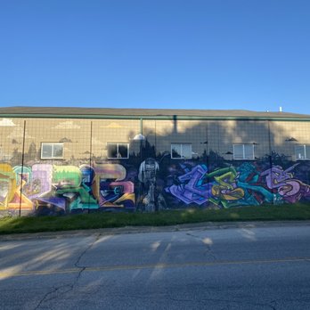 2 Buk Mural - Public Art Near Me - Louisville, Kentucky 2 Buk Mural - Public Art Near Me - Louisville, Kentucky