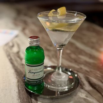 Lee's - The Little Duke - Cocktail Bars Near Me - Houston, Texas