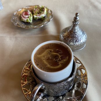 Cafe Istanbul - Cafes Near Me - Beverly Hills, California