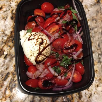 Carrabba's Italian Grill - Tomato Caprese with Fresh Burrata - Italian Near Me - Gilbert, Arizona Carrabba's Italian Grill - Tomato Caprese with Fresh Burrata - Italian Near Me - Gilbert, Arizona