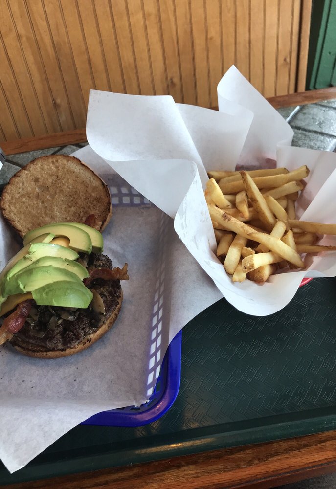 GAZEEBO BURGERS 30 Photos & 54 Reviews Burgers 5950 Royal Ln