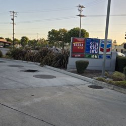 Chevron Station
