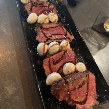 Bankhead Brewpub - Steak caprese salad. - Brewpubs Near Me - Fort Worth, Texas Bankhead Brewpub - Steak caprese salad. - Brewpubs Near Me - Fort Worth, Texas