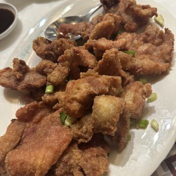 Triple Crown Restaurant - Salt and Pepper Porkchops - Dim Sum Near Me - Chicago, Illinois