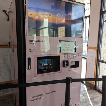 Yi Fang - Ramen vending machine coming soon - Bubble Tea Near Me - Rockville, Maryland Yi Fang - Ramen vending machine coming soon - Bubble Tea Near Me - Rockville, Maryland