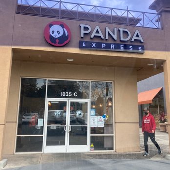 Panda Express - Chinese Near Me - Mountain View, California