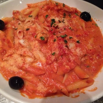 Louies Hanover Square - Penne vodka pomodoro - Italian Near Me - Horseheads, New York Louies Hanover Square - Penne vodka pomodoro - Italian Near Me - Horseheads, New York