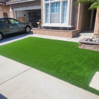 Turf Rev - After - Artificial Turf Near Me - Corona, California
