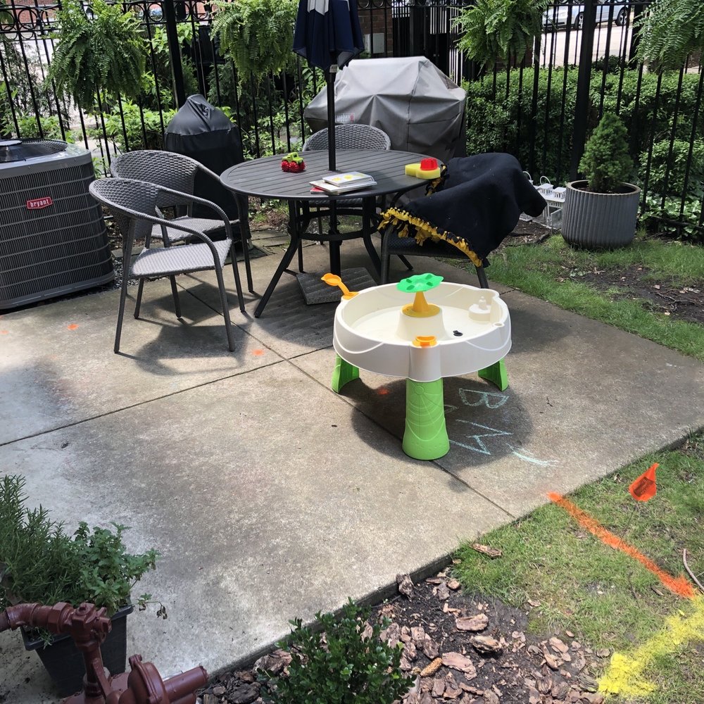 Lopez Concrete & Brick Paving - Before pic - Masonry/Concrete Near Me Lopez Concrete & Brick Paving - Before pic - Masonry/Concrete Near Me