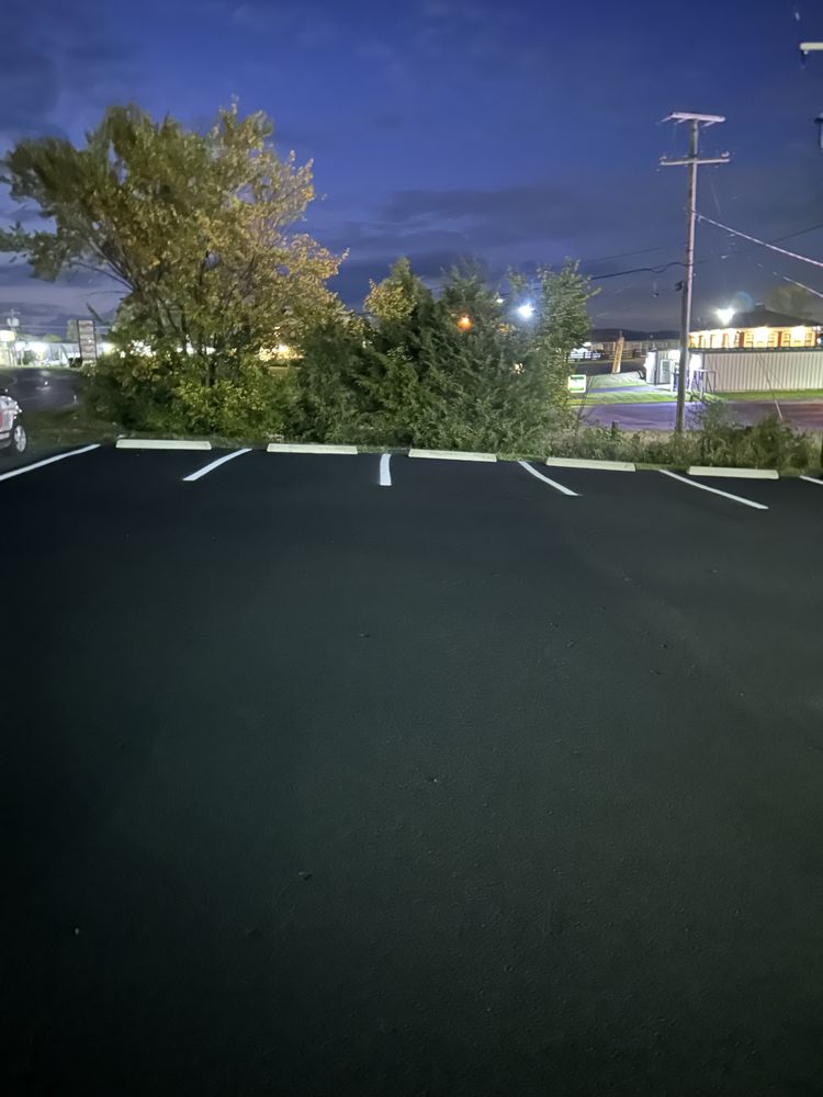 Slide of Supreme Seal Coat