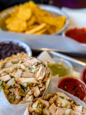 Carbon Live Fire Mexican Grill by null