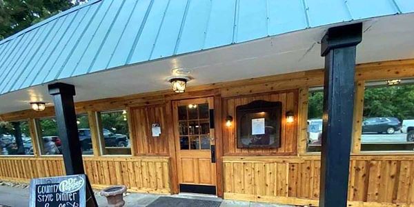 Prosser's Barbecue by null
