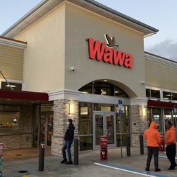 Exterior photo of Wawa - Jacksonville, Florida Exterior photo of Wawa - Jacksonville, Florida