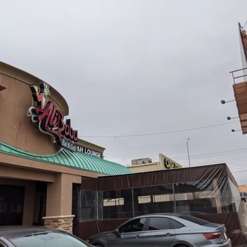 Ali Baba Mediterranean Kitchen - the outside of the restaurant - Mediterranean Near Me - El Paso, Texas Ali Baba Mediterranean Kitchen - the outside of the restaurant - Mediterranean Near Me - El Paso, Texas