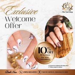 Nail Shop