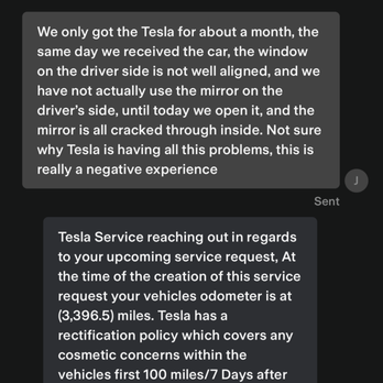 Tesla - Auto Repair Near Me - Riverside, California