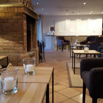 Seehotel Töpferhaus - Lobby - Modern European Near Me - Alt Duvenstedt, SH