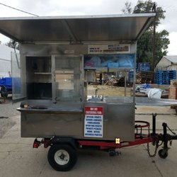 Super Bargain Outlet - Professional hotdog vending carts for sale 4 in stocl