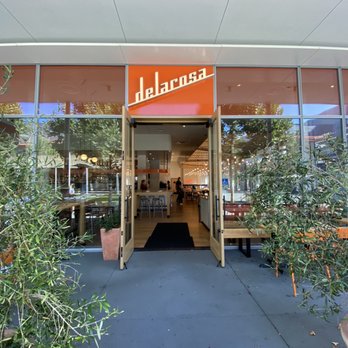 Delarosa Bishop Ranch - Pizza Near Me - San Ramon, California