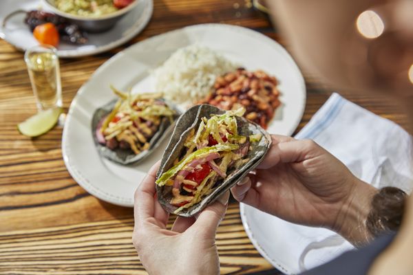 Texan Taco Bar by null