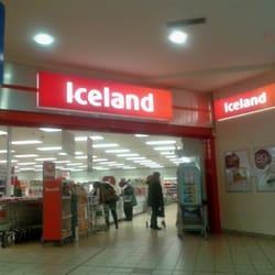 Iceland Foods - Iceland, Colwyn Bay