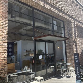 Eightfold Coffee - Exterior - Coffee & Tea Near Me - Los Angeles, California