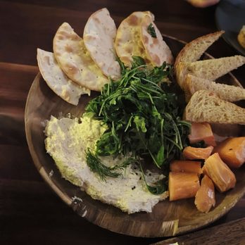 Postino Grant - Smoked Salmon - Wine Bars Near Me - Tucson, Arizona