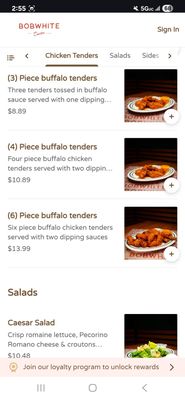 Bobwhite Counter by null