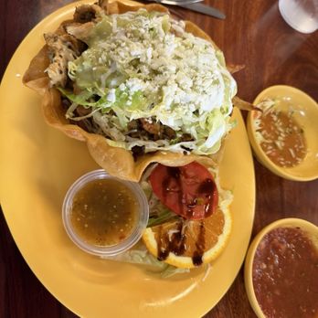 Taqueria Mi Bendicion - Taco Salad - Mexican Near Me - Ceres, California Taqueria Mi Bendicion - Taco Salad - Mexican Near Me - Ceres, California