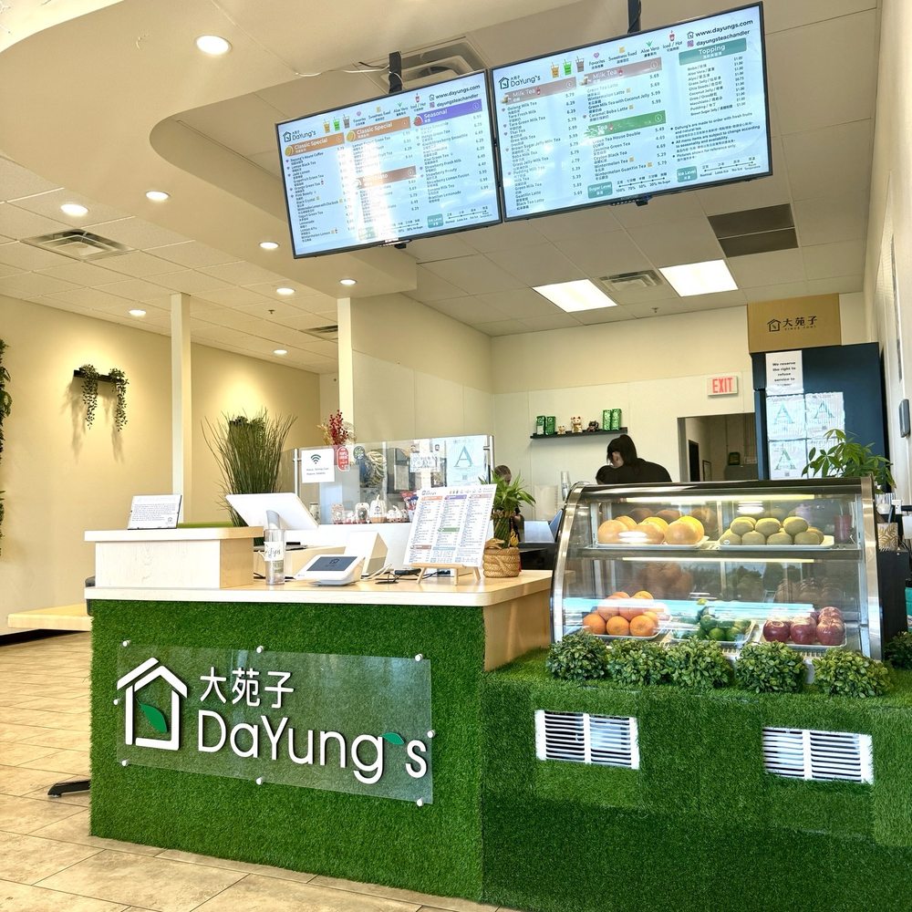 DaYung's Tea - Chandler - Bubble Tea Near Me - Chandler, Arizona DaYung's Tea - Chandler - Bubble Tea Near Me - Chandler, Arizona