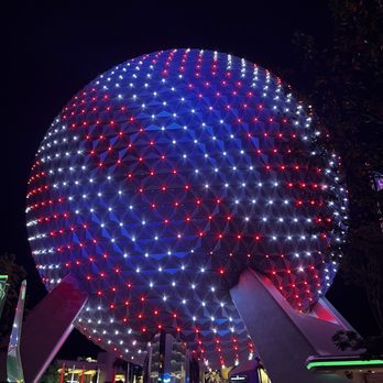 EPCOT - Planet earth. - Amusement Parks Near Me - Lake Buena Vista, Florida EPCOT - Planet earth. - Amusement Parks Near Me - Lake Buena Vista, Florida