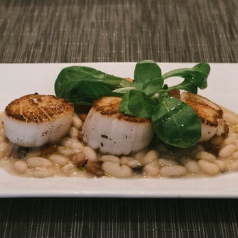 PizzArte - Seared Scallops - Pizza Near Me - New York, New York PizzArte - Seared Scallops - Pizza Near Me - New York, New York
