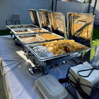 El Taco Rico - Backyard Setup - Mexican Near Me - Norwalk, California El Taco Rico - Backyard Setup - Mexican Near Me - Norwalk, California