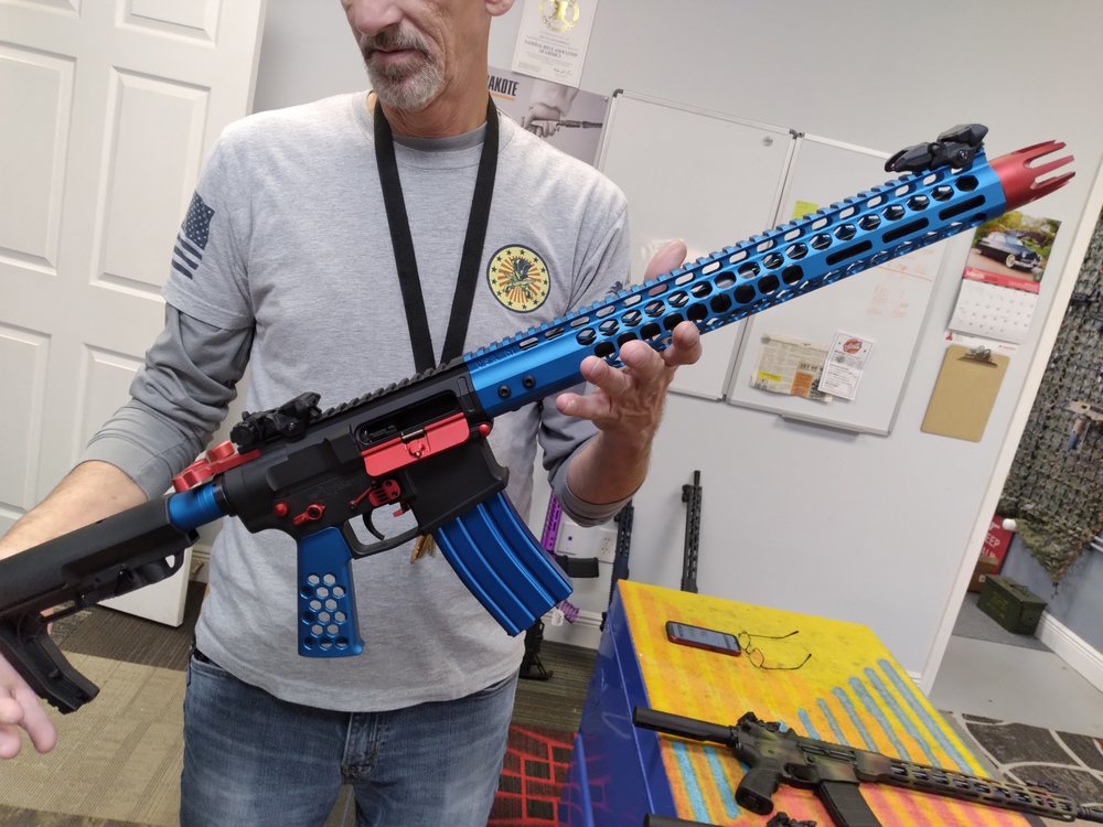 BLACK GOAT GUNSMITHING 61 Photos Ocean Springs, Mississippi