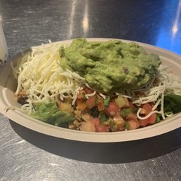 Chicken Salad Bowl