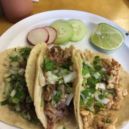 Chicken Taco
